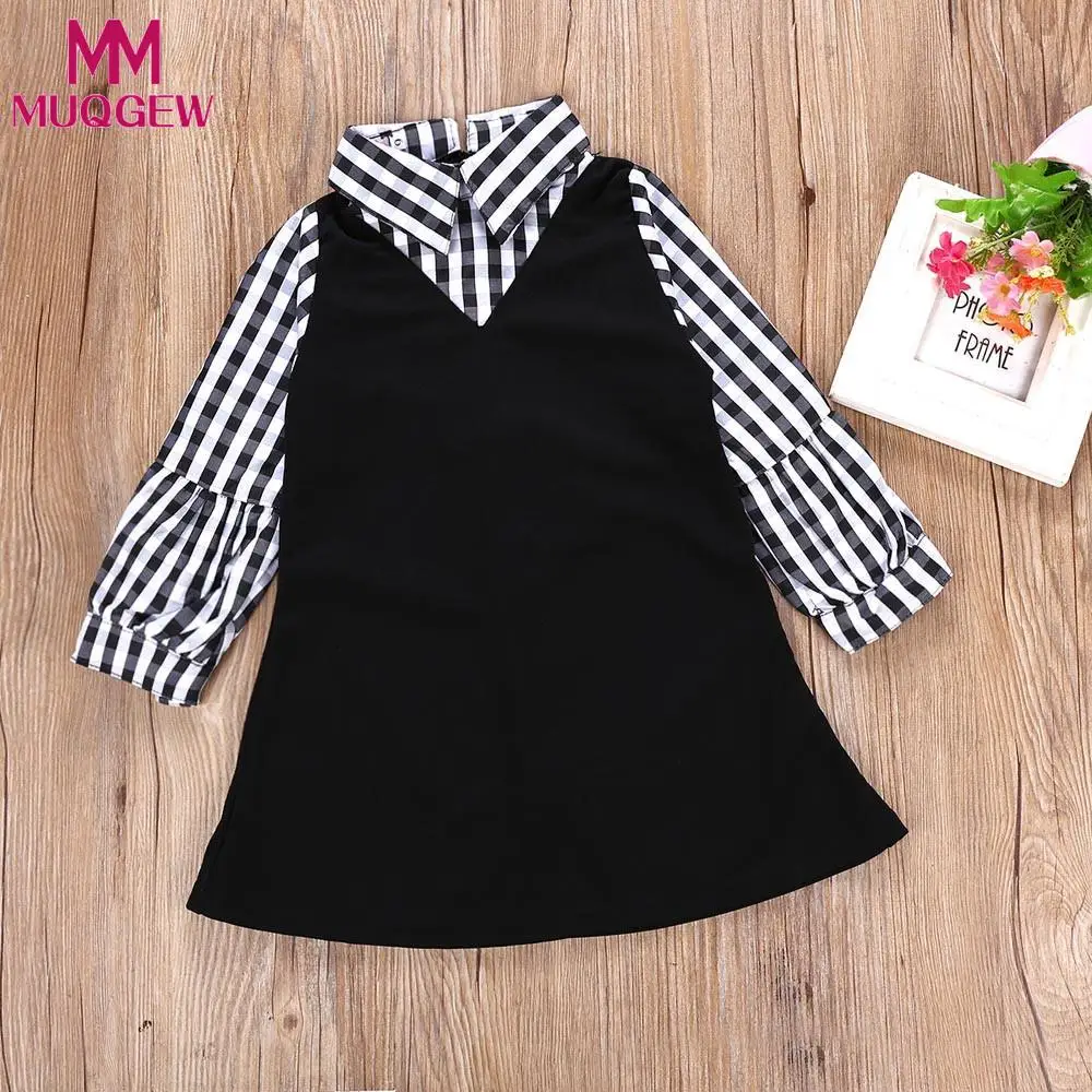 MUQGEW Newborn Clothes Winter Toddler Kid Baby Girl Long Sleeve Plaid Tutu Party Dresses Outfit Clothes
MUQGEW Newborn Clothes Winter Toddler Kid Baby Girl Long Sleeve Plaid Tutu Party Dresses Outfit Clothes