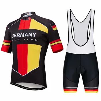 2019 Weimostar Bike Jersey Set Men's cycling jersey bib shorts MTB bottom tops Mountian Road Bicycle suit Ropa Ciclismo Germany
2019 Weimostar Bike Jersey Set Men's cycling jersey bib shorts MTB bottom tops Mountian Road Bicycle suit Ropa Ciclismo Germany