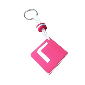 Custom Foam eva key chain square shape color logo text pattern personalized keyring CS-KR-034
Custom Foam eva key chain square shape color logo text pattern personalized keyring CS-KR-034