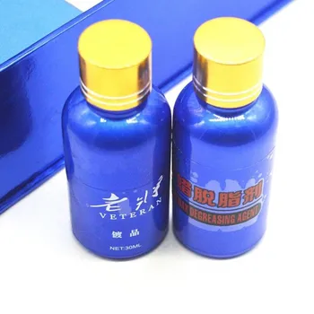 9H 30ML Hardness Car Liquid Ceramic Coat Super Hydrophobic Glass Coating Car Polish Car Liquid Ceramic Coat 760Degree Heat
9H 30ML Hardness Car Liquid Ceramic Coat Super Hydrophobic Glass Coating Car Polish Car Liquid Ceramic Coat 760Degree Heat