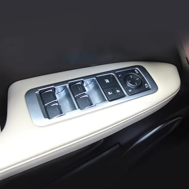 Lift Control Switch Panel Cover Trim Shell Accessories 2017 Exterior Door Window Glass 2016 Car Styling Matte for Lexus RX
Lift Control Switch Panel Cover Trim Shell Accessories 2017 Exterior Door Window Glass 2016 Car Styling Matte for Lexus RX