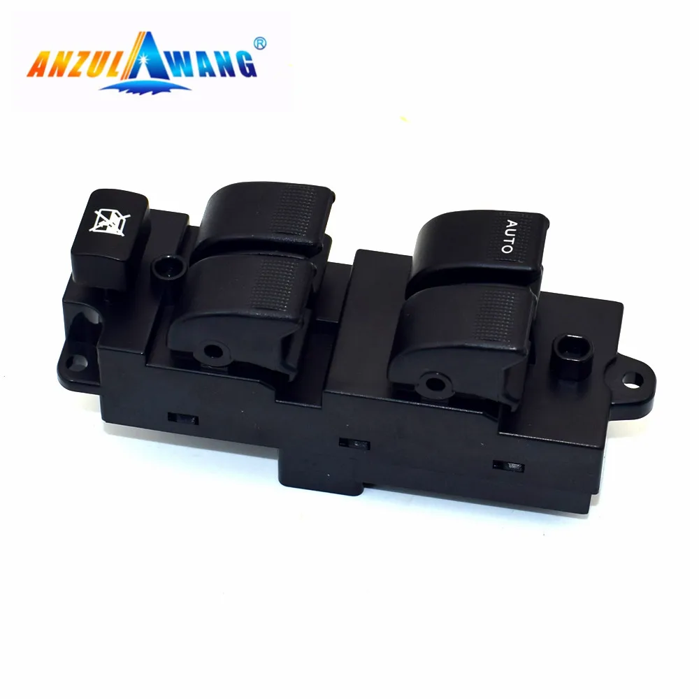 Electric Power Window Master Switch Left Driver For 2001-2006 Mazda MPV OEM# LC6266350A LC62-66-350A
Electric Power Window Master Switch Left Driver For 2001-2006 Mazda MPV OEM# LC6266350A LC62-66-350A