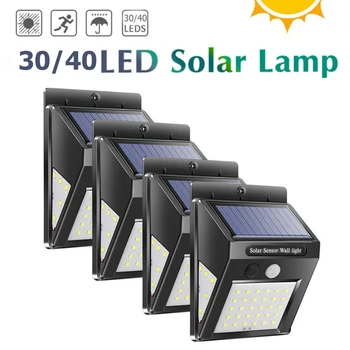 46/60/70/120 LED Solar Light Lamp PIR Motion Sensor Outdoor Garden Light Decoration Pathway Yard Security Solar Lamps
46/60/70/120 LED Solar Light Lamp PIR Motion Sensor Outdoor Garden Light Decoration Pathway Yard Security Solar Lamps