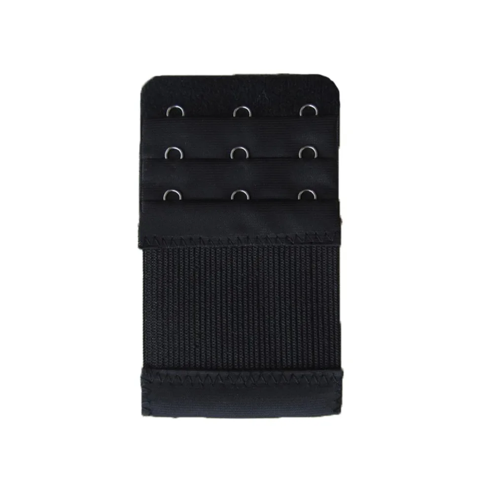 3 Hooks 3 Rows Women Ajustable Bra Extender Strap Buckle Useful Bra Clasp Hook Extenders Accessories
3 Hooks 3 Rows Women Ajustable Bra Extender Strap Buckle Useful Bra Clasp Hook Extenders Accessories