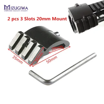 2 Pcs Ultra Low Profile Offset 3 Slots 45 Degree Side Adapter 20mm Picatinny Weaver Rail Mount AR 15 Scope Red Dot Magnifier
2 Pcs Ultra Low Profile Offset 3 Slots 45 Degree Side Adapter 20mm Picatinny Weaver Rail Mount AR 15 Scope Red Dot Magnifier