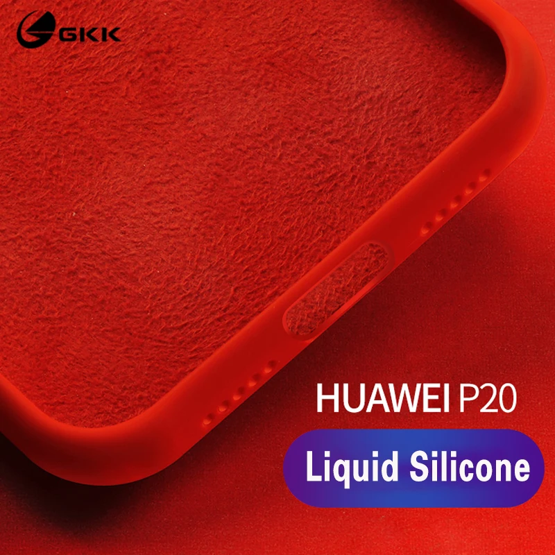 GKK Original Style Silicone Case for Huawei Mate 20 P20 P30 Pro Cover Shockproof for Huawei Mate 20 P20 P30 pro lite Nove3e Case
GKK Original Style Silicone Case for Huawei Mate 20 P20 P30 Pro Cover Shockproof for Huawei Mate 20 P20 P30 pro lite Nove3e Case
