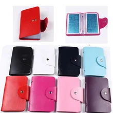 20 fentes ongles estampage titulaire organisateur rectangulaire ongles Art timbre carte sac en acier plaque 6 couleurs pochoir Album stockage #6*12 CM(China)