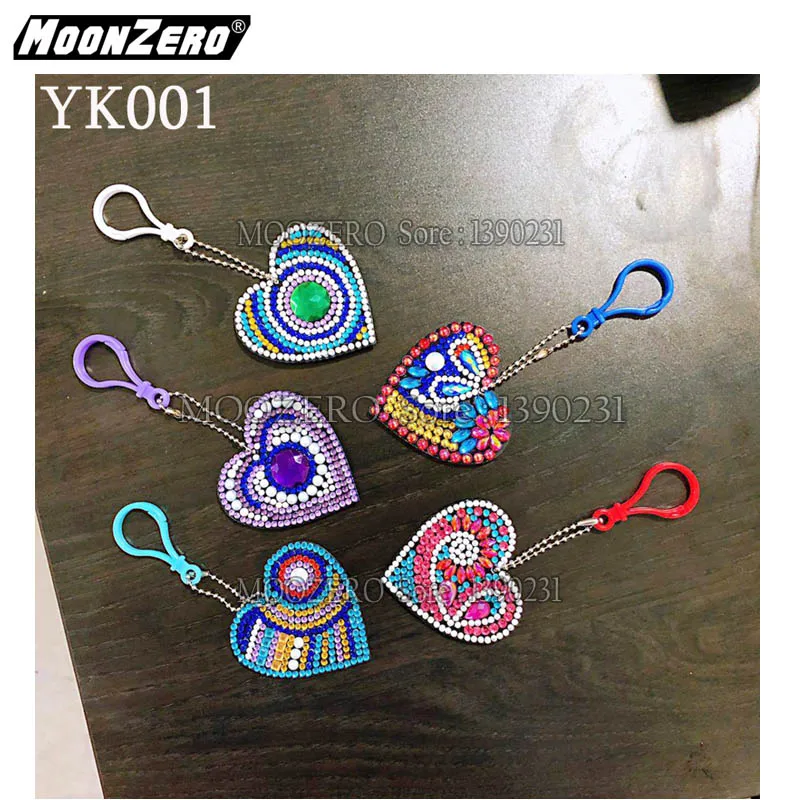 New DIY Mini-Pattern Fruit Diamond Embroidery Pendants Cartoon Girls Key Chain For Kids Special Shaped Diamond Painting Stickers
New DIY Mini-Pattern Fruit Diamond Embroidery Pendants Cartoon Girls Key Chain For Kids Special Shaped Diamond Painting Stickers