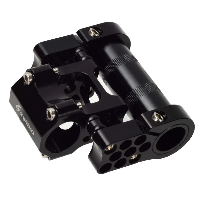 Bick LP folding bike adjustable double handle 25.4 modified CNC aluminum alloy handle 53-71mm bicycle spare parts
Bick LP folding bike adjustable double handle 25.4 modified CNC aluminum alloy handle 53-71mm bicycle spare parts