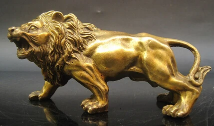 Antique bronze Pure Copper Brass factory Copper crafts Good copper lion Small copper decoration home decoration
Antique bronze Pure Copper Brass factory Copper crafts Good copper lion Small copper decoration home decoration