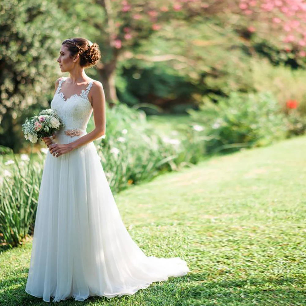 2018-lace-tulle-a-line-boho-wedding-dresses-sleeveless-summer-informal-outdoor-bridal-gowns-chic-beach-wedding-gowns-custom-made