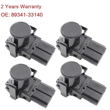 YAOPEI 4PCS PDC Parking Ultrasonic Sensor For Toyota Camry Aurion 3.5L 2006-2011 188300-2590 140 89341-33140
YAOPEI 4PCS PDC Parking Ultrasonic Sensor For Toyota Camry Aurion 3.5L 2006-2011 188300-2590 140 89341-33140