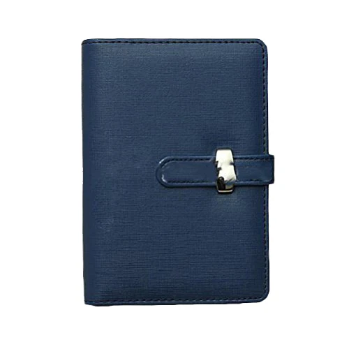 New and Hot FASHION Pocket Organiser Planner Leather Filofax Diary Notebook Blue
New and Hot FASHION Pocket Organiser Planner Leather Filofax Diary Notebook Blue