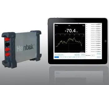 Original Professional Safe Bluetooth/USB Data Logger Hantek 365F Solated Data Logger True RMS Bluetooth Support Pad
Original Professional Safe Bluetooth/USB Data Logger Hantek 365F Solated Data Logger True RMS Bluetooth Support Pad