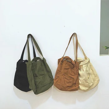 vintage canvas messenger bag fashion women handbags crossbody shopping bag new bolso mujer tote bag 2019 woman shoulder handbag
vintage canvas messenger bag fashion women handbags crossbody shopping bag new bolso mujer tote bag 2019 woman shoulder handbag