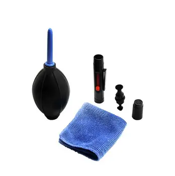 500pcs/lot Cleaning Cloth Brush and Air Blower In 1 Set Digital Camera Cleaning kit Dust Photography Computer Cleaner Air Blower
500pcs/lot Cleaning Cloth Brush and Air Blower In 1 Set Digital Camera Cleaning kit Dust Photography Computer Cleaner Air Blower