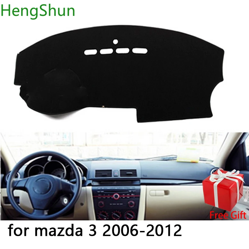 For mazda 3 2006 2007 2008 2009 2010-2012 Car Styling Dash Mat Dashmat Dashboard Sticker Cover Sun Shade Dash Board Cover Carpet
For mazda 3 2006 2007 2008 2009 2010-2012 Car Styling Dash Mat Dashmat Dashboard Sticker Cover Sun Shade Dash Board Cover Carpet