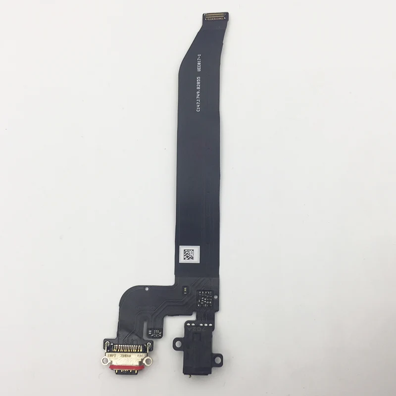 For OnePlus 5T 5 t Usb Dock Connector Type C Charging Charger Port Flex Cable with Microphone Replacement Spare Parts
For OnePlus 5T 5 t Usb Dock Connector Type C Charging Charger Port Flex Cable with Microphone Replacement Spare Parts