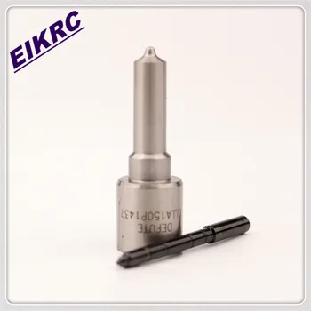EIKRC Common Diesel injector Nozzles DLLA150P1437/DLLA144P2395/DLLA155P2517 Spray engine Nozzle
EIKRC Common Diesel injector Nozzles DLLA150P1437/DLLA144P2395/DLLA155P2517 Spray engine Nozzle
