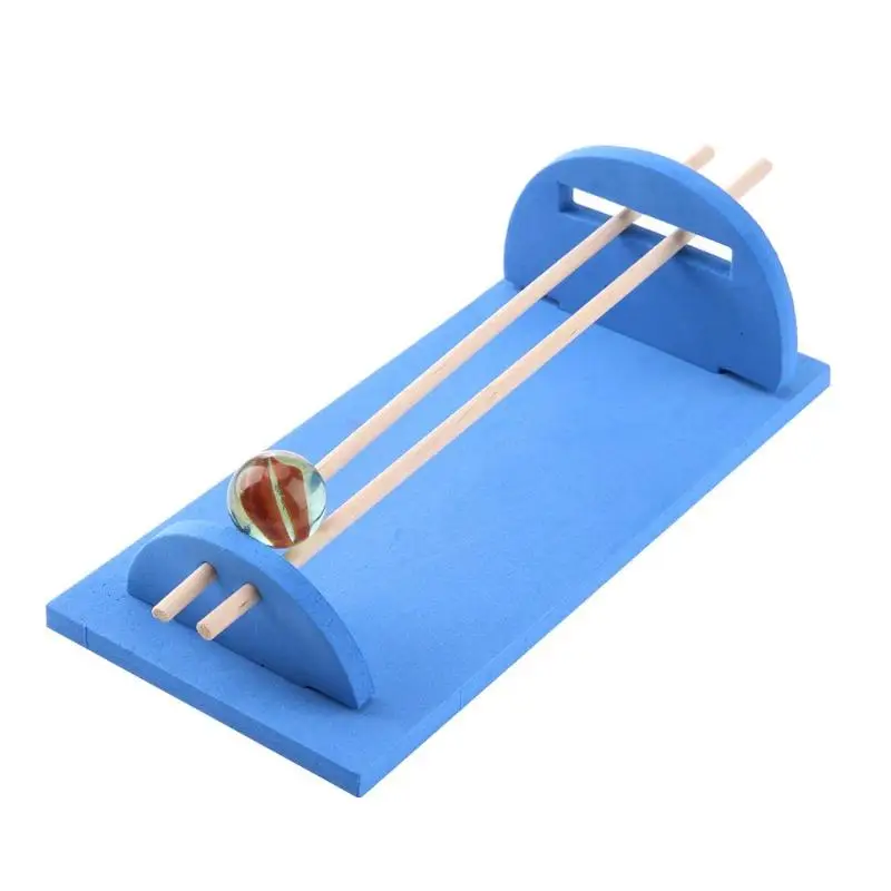 ttnight Dual Track Strange Slope EVA DIY Model Magic Science Technology Educational Equipment Tools Toys for Students Education
ttnight Dual Track Strange Slope EVA DIY Model Magic Science Technology Educational Equipment Tools Toys for Students Education