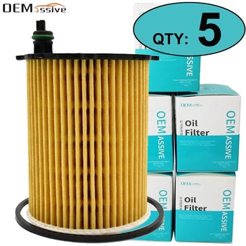 Set Of 5, Oil Filter 1109AY For Citroen C2 C4 Nemo Fiat Scudo Ford S-MAX Grand Ikon Peugeot 208 Ranch Partner Grand Suzuki Fiat
Set Of 5, Oil Filter 1109AY For Citroen C2 C4 Nemo Fiat Scudo Ford S-MAX Grand Ikon Peugeot 208 Ranch Partner Grand Suzuki Fiat