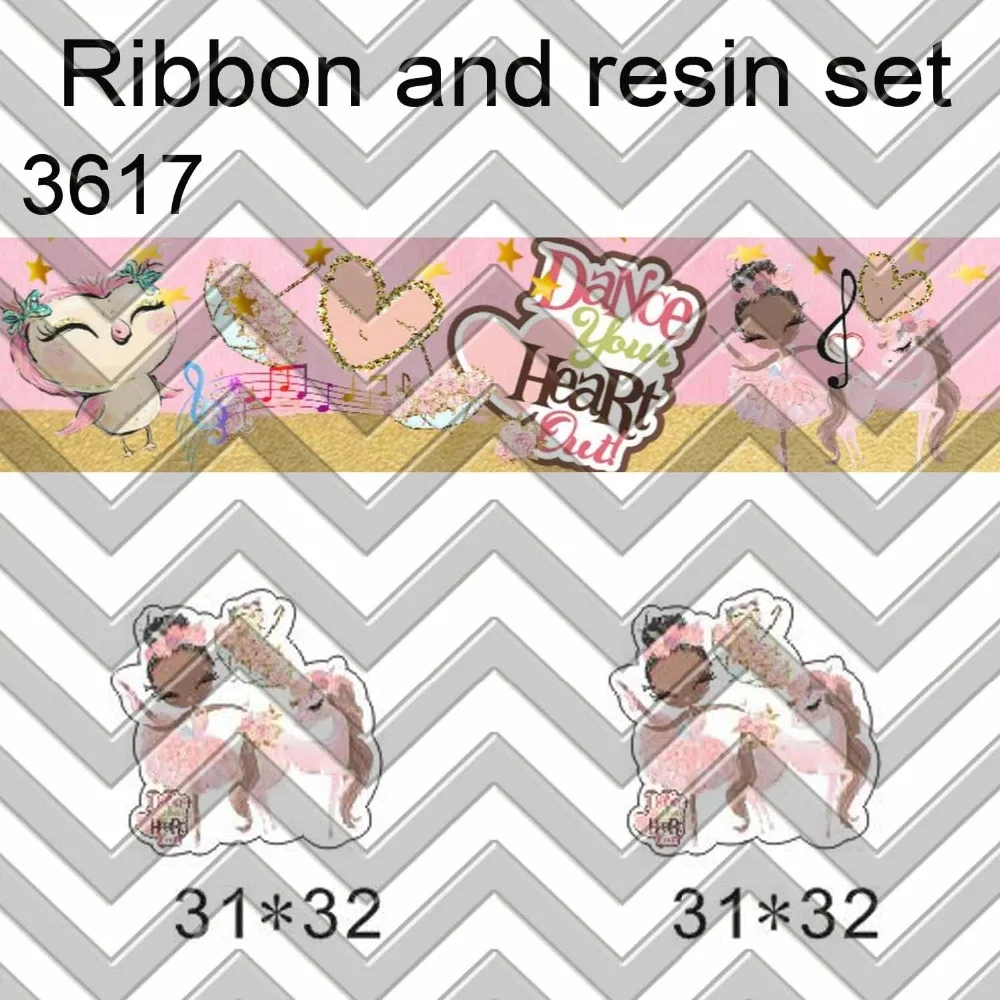 7/8inch 100yard ribbon and 100pcs resin 1 set printed cartoon printed ribbon and resin RTS3617
7/8inch 100yard ribbon and 100pcs resin 1 set printed cartoon printed ribbon and resin RTS3617