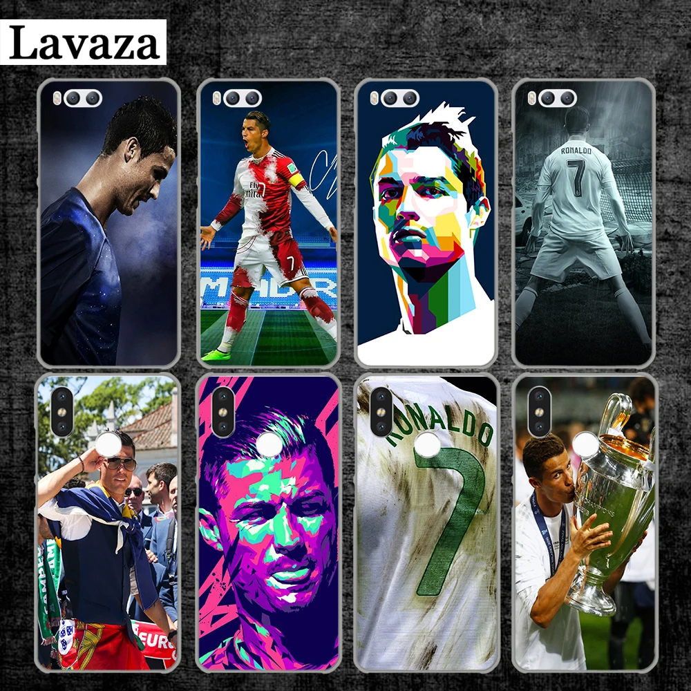Lavaza Cool Cristiano Ronaldo CR7 Hard Case for Xiaomi Redmi 4A 4X 5A S2 5 Plus 6 6A Note 3 4 7 Pro Prime
Lavaza Cool Cristiano Ronaldo CR7 Hard Case for Xiaomi Redmi 4A 4X 5A S2 5 Plus 6 6A Note 3 4 7 Pro Prime