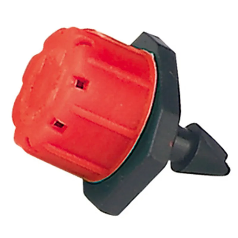 100PCS Micro Flow Dripper Drip Head Adjustable Sprinkler Garden Irrigation Flow Drip Little Red Riding Hood Drip Button Drip
100PCS Micro Flow Dripper Drip Head Adjustable Sprinkler Garden Irrigation Flow Drip Little Red Riding Hood Drip Button Drip