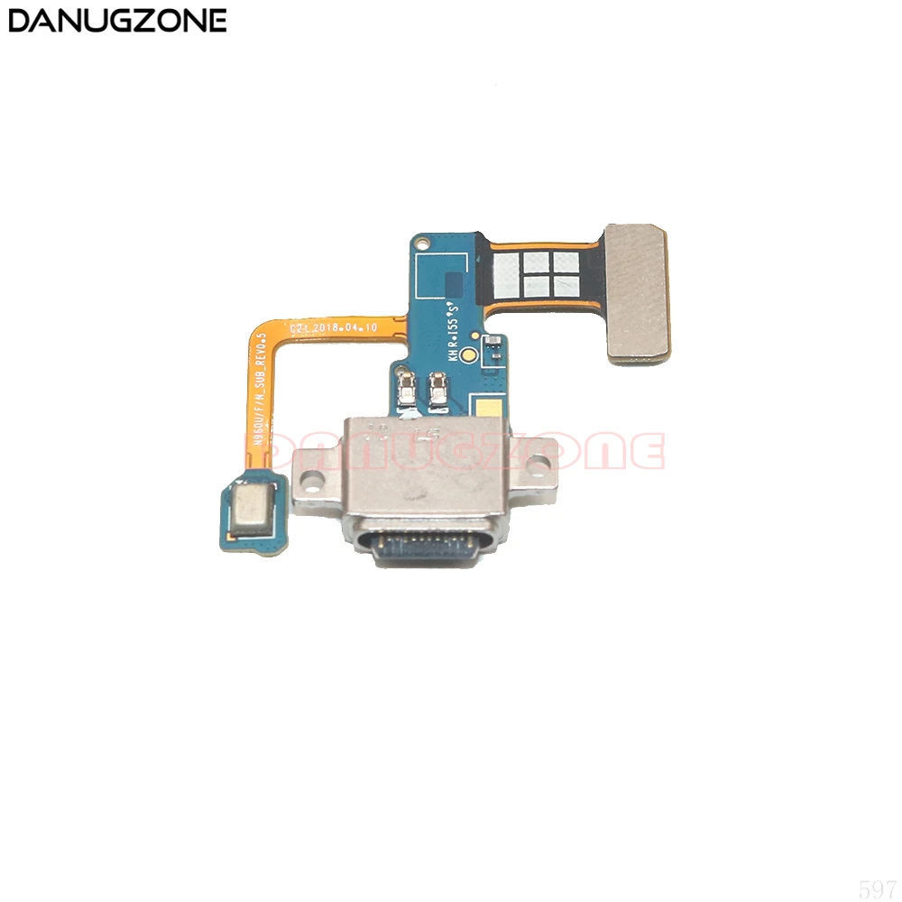 USB Charging Port Connector Charge Dock Socket Jack Plug Flex Cable For Samsung Galaxy Note 9 Note9 N960 N960F N960U N960N
USB Charging Port Connector Charge Dock Socket Jack Plug Flex Cable For Samsung Galaxy Note 9 Note9 N960 N960F N960U N960N