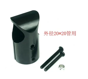 Multi axis aircraft Landing gear Aluminum Alloy three channel Tripod 20mm turn 20mm Carbon fiber tube connector UAV accessories
Multi axis aircraft Landing gear Aluminum Alloy three channel Tripod 20mm turn 20mm Carbon fiber tube connector UAV accessories
