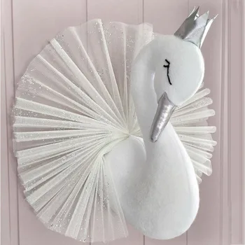 Crown Swan Throw Pillow Wall Hanging Sculpture Wall Ornament Bedroom Car Decor Wedding Gift
Crown Swan Throw Pillow Wall Hanging Sculpture Wall Ornament Bedroom Car Decor Wedding Gift