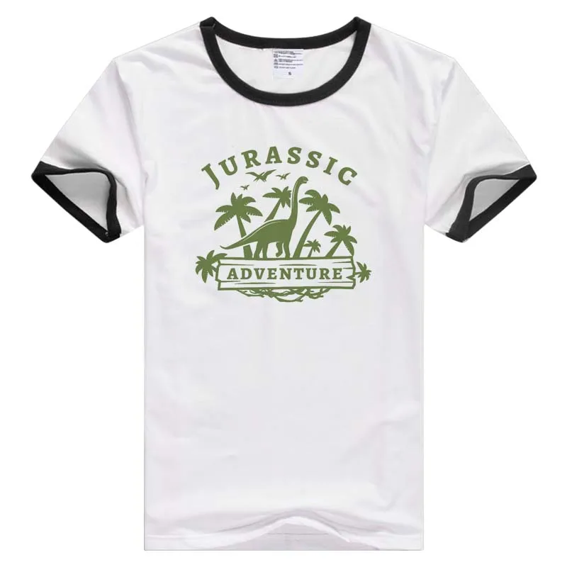 "JurassicRept" - Short sleeve T-Shirt 14