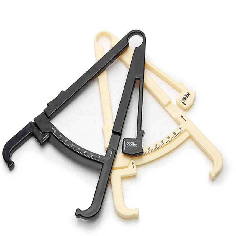 Personal Reusable Body Fat Caliper Skin Analyzer Measure Charts Fitness Tester Body Fat Monitor Folder Meter Slim Keep Health
Personal Reusable Body Fat Caliper Skin Analyzer Measure Charts Fitness Tester Body Fat Monitor Folder Meter Slim Keep Health