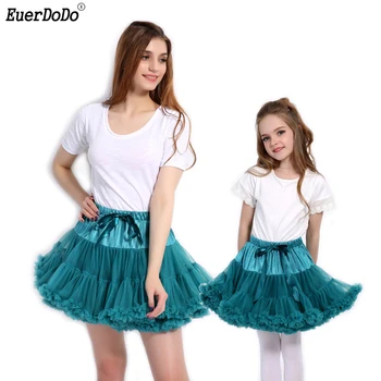 Mother Daughter Dresses Tulle Tutu For Mom Baby Lace Skirt Gift Mom Fashion Family Clothing
Mother Daughter Dresses Tulle Tutu For Mom Baby Lace Skirt Gift Mom Fashion Family Clothing
