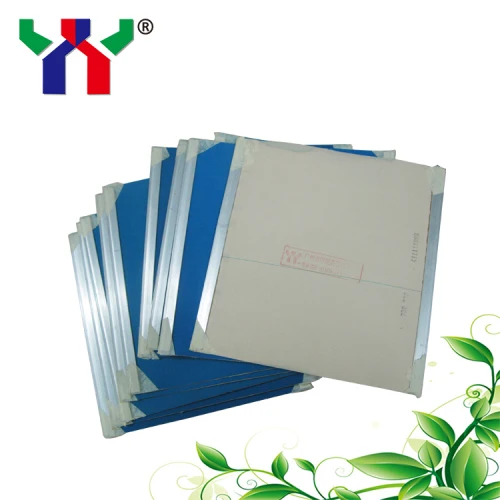 Ceres 366A Rubber Blanket for Heidelberg Gto52 with Bar 520*460*1.95mm,2pcs/pack
Ceres 366A Rubber Blanket for Heidelberg Gto52 with Bar 520*460*1.95mm,2pcs/pack