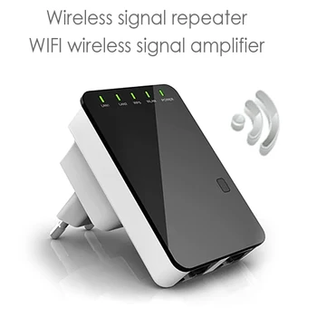 VONETS WR02 300Mbps WiFi Wireless Network Router Signal Amplifier Amplificador Booster Repeater Extender Booster EU/UK/US Plug
VONETS WR02 300Mbps WiFi Wireless Network Router Signal Amplifier Amplificador Booster Repeater Extender Booster EU/UK/US Plug