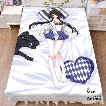 Japanese Anime Date A Live Bed sheet Throw Blanket Bedding Coverlet Cosplay Gifts Flat Sheet cd010
Japanese Anime Date A Live Bed sheet Throw Blanket Bedding Coverlet Cosplay Gifts Flat Sheet cd010