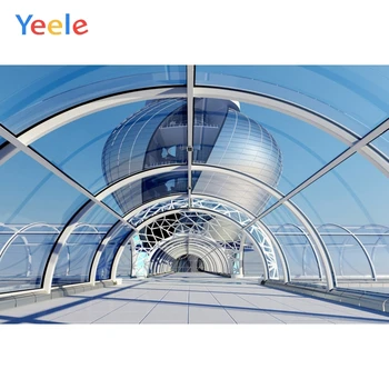 Yeele Science Museum Arch Glass Lattice Bridge Floor Photography Backgrounds Customized Photographic Backdrops for Photo Studio
Yeele Science Museum Arch Glass Lattice Bridge Floor Photography Backgrounds Customized Photographic Backdrops for Photo Studio
