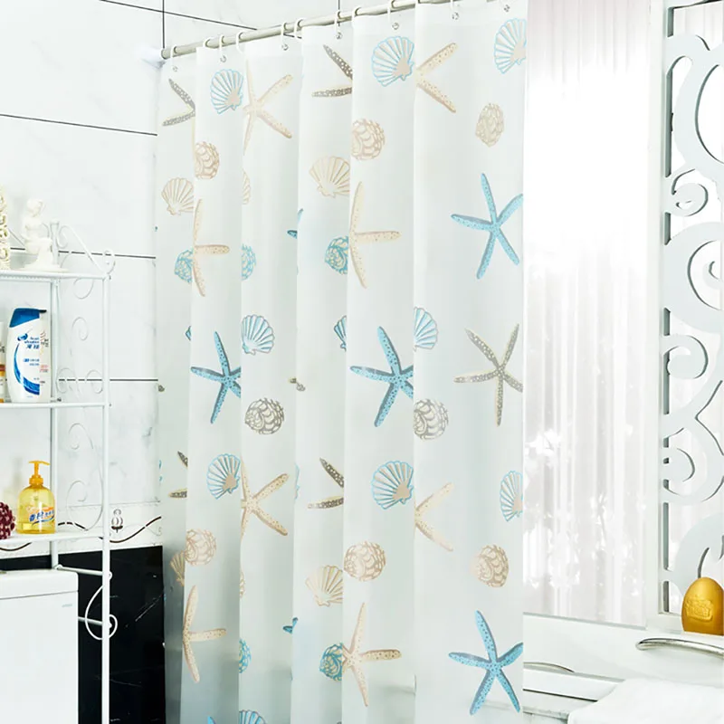 180x180cm Simple Style Cartoon Pattern Waterproof Shower Curtain For The Bathroom
180x180cm Simple Style Cartoon Pattern Waterproof Shower Curtain For The Bathroom