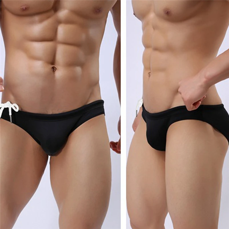 Men Swimwear Sexy swimming trunks sunga hot swimsuit mens swim briefs Beach Shorts mayo sungas de praia homens #4JU02
Men Swimwear Sexy swimming trunks sunga hot swimsuit mens swim briefs Beach Shorts mayo sungas de praia homens #4JU02