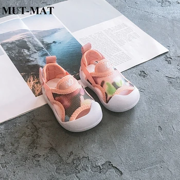 Baby sandals female 1-3 years old children's breathable shoes boys beach shoes infant soft bottom toddler shoes
Baby sandals female 1-3 years old children's breathable shoes boys beach shoes infant soft bottom toddler shoes