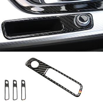 For Audi A4 B9 A4L 2017 2018 Carbon Fiber Car Center Gear Shift Panel Audio Adjustment Knob Frame Cover Trim
For Audi A4 B9 A4L 2017 2018 Carbon Fiber Car Center Gear Shift Panel Audio Adjustment Knob Frame Cover Trim