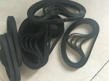 Bargain!!!!!!100% for free shipping customized size HTD3M endless rubber timing belt, strap, pulley belt(6 pieces per pack)
Bargain!!!!!!100% for free shipping customized size HTD3M endless rubber timing belt, strap, pulley belt(6 pieces per pack)