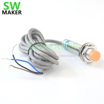 SWMAKER LJ12A3-4-Z/BY Inductive Proximity Sensor Switch PNP DC 6V-36V for Reprap Prusa i3
SWMAKER LJ12A3-4-Z/BY Inductive Proximity Sensor Switch PNP DC 6V-36V for Reprap Prusa i3
