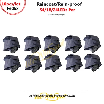 Litewinsune 10pcs Free Ship Upgrade Par LED Stage Light Rain Cover Protecting Cover Used in Outdoor Snowing Raining Party
Litewinsune 10pcs Free Ship Upgrade Par LED Stage Light Rain Cover Protecting Cover Used in Outdoor Snowing Raining Party