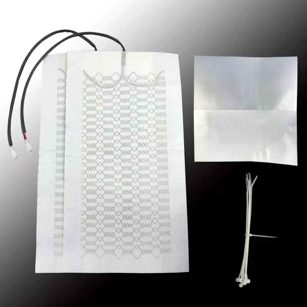 2Pcs Set 12V Universal Seat Heating Heating Pad Carbon Fiber Heating Pad Modified Car Kit Car Modification Accessories
2Pcs Set 12V Universal Seat Heating Heating Pad Carbon Fiber Heating Pad Modified Car Kit Car Modification Accessories