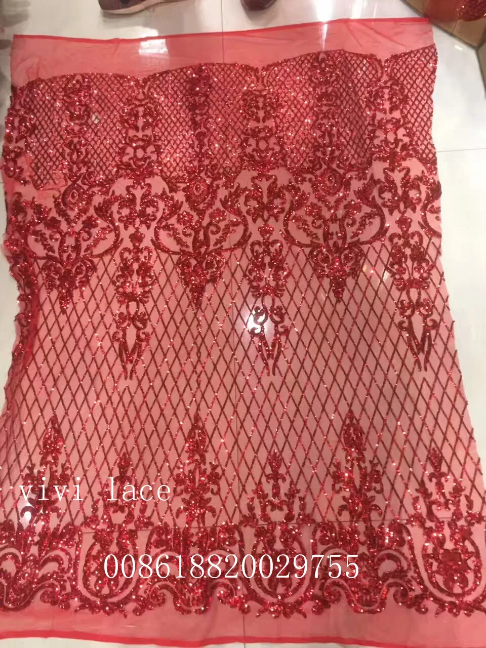 5yards BH1127# good quality embroidery sequin stretch net mesh polyestor lace fabric for wedding/evening dress/party
5yards BH1127# good quality embroidery sequin stretch net mesh polyestor lace fabric for wedding/evening dress/party
