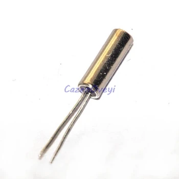 20pcs/lot 32.768KHz Error 20ppm 3*8 32.768K 12.5pF Cylinder quartz resonator In Stock
20pcs/lot 32.768KHz Error 20ppm 3*8 32.768K 12.5pF Cylinder quartz resonator In Stock