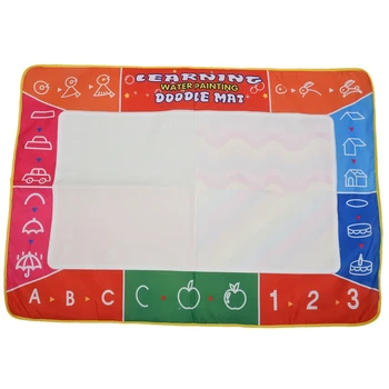 Water Drawing Pad Doodle Travel Mat Reusable Extra Large Portable Coloring Art Setting Educational Toy for Kids , 3* Magic Pen
Water Drawing Pad Doodle Travel Mat Reusable Extra Large Portable Coloring Art Setting Educational Toy for Kids , 3* Magic Pen