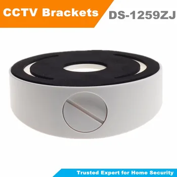 DS-1259ZJ Inclined bottom bracket CCTV Accessories Plastic Wall Mount Suitable For Dome Camera DS-2CD2132f-Is IP Camera Bracket
DS-1259ZJ Inclined bottom bracket CCTV Accessories Plastic Wall Mount Suitable For Dome Camera DS-2CD2132f-Is IP Camera Bracket